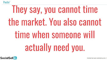 Evyrgreen Networking - Why is Posting Daily Important on LinkedIn?