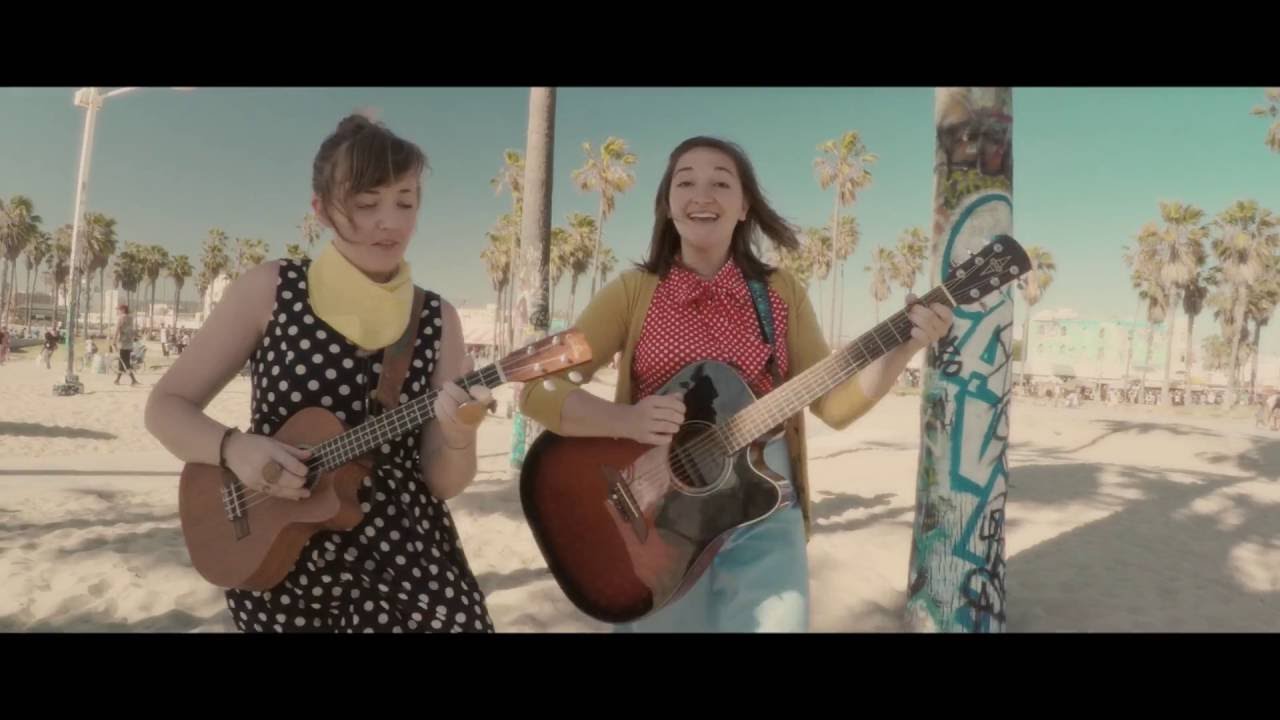The Fruit Flies "Summer Song" OFFICIAL Music Video