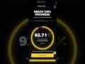 কিভাবে বাইনান্সে ইনকাম করবো #binance #earning  #shorts