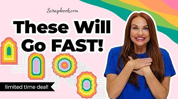 These Will Sell Out FAST! NEW Nested Die Bundle Launch LIVE!