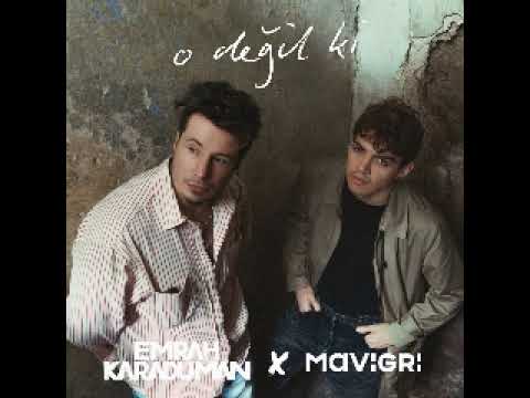 O Değil Ki Emrah Karaduman &Mavi Gri