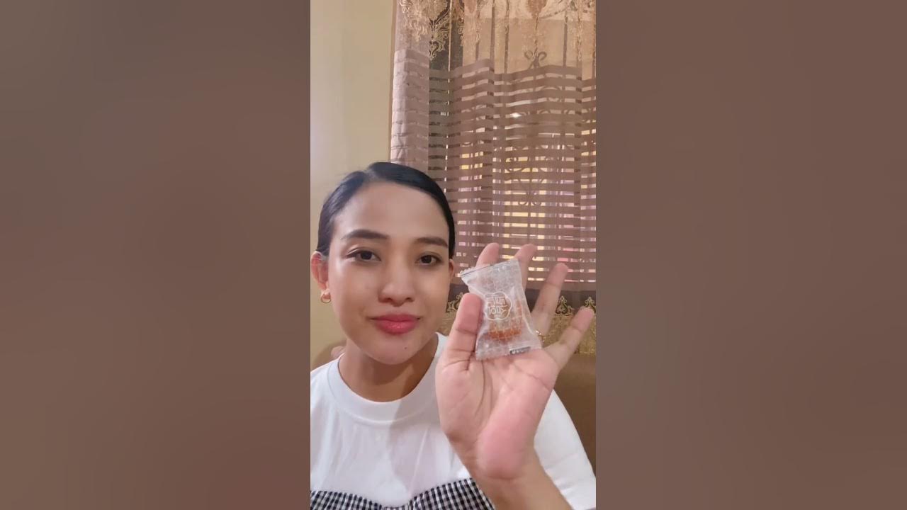 Ganito pala ang lasa ng honey biscuits or yakgwa sa Alchemy of Souls