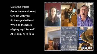 Go to the World (SINE NOMINE) 5-16-21