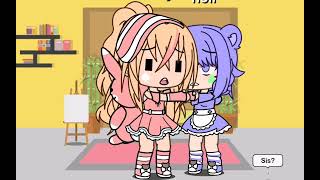 If my sister Is a ghost be like