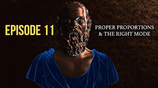 After Socrates: Episode 11 - Proper Proportions & The Right Mode | Dr. John Vervaeke Wealth