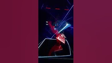 Im working on a noodle extensions tutorial! | #shorts #beatsaber #noodleextensions #scuffedwalls #bs