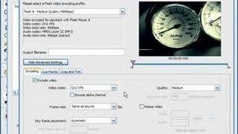 VTC Flash Video Tutorial - How Flash Video (FLV) Works