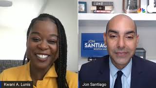 2021 Boston Mayoral Candidates: Jon Santiago