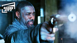 The Dark Tower: Ending Gun Fight Scene Idris Elba HD Clip