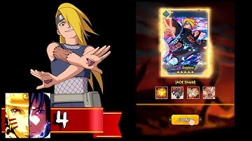 Naruto Ninja War Heroes Rally - Gameplay Walkthrough Part 4 (Android, iOS)