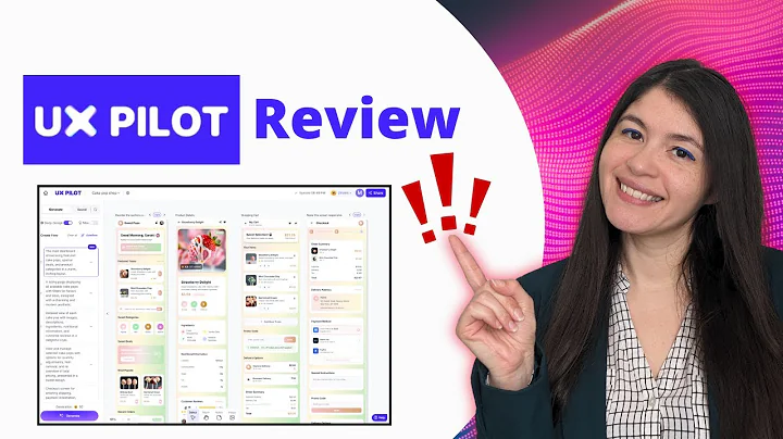 UX Pilot Honest Review - Worth it or a waste of time?