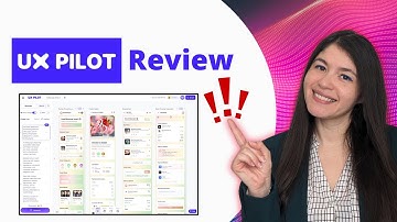 UX Pilot Honest Review - Worth it or a waste of time?