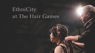 EthniCity - Febelhair educators at The Hair Games 2020 screenshot 5