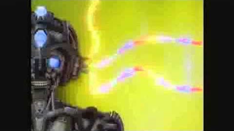 MegaMan - Ruby-Spears X Battle and Chase