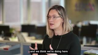 Msca Cofund Programme - Case Study - Dr Sarah Hayes, University Of Limerick