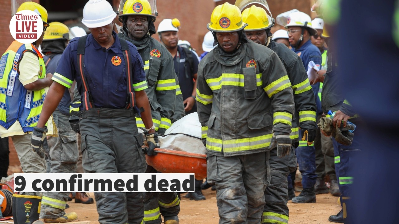 9 dead after building collapse in Ormonde