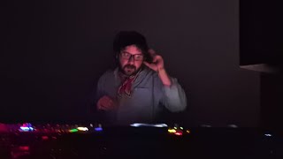 Vedat Akdağ dancing at KASSA - 2025.10.19 - Dale dale - DJ Tennis & Luke Alessi