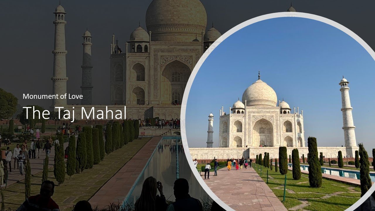 Taj Mahal information Taj Mahal story Taj Mahal history Taj Mahal