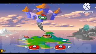 Crash Mutant Island, Java Games, [Defeat Earth Titan].Part 1.