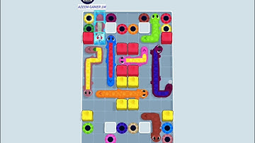 Gecko Out Level 105 Walkthrough Solution