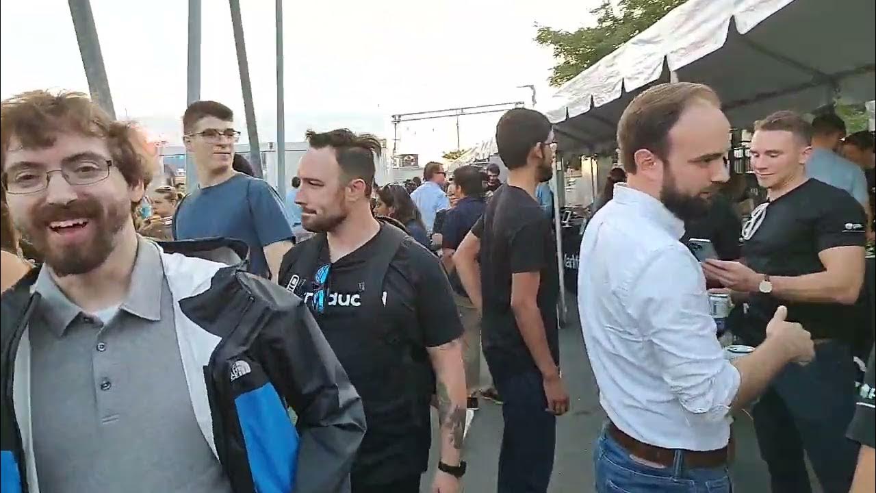 AIMC Business Solutions LIVE at Boston Tech Jam 2022 YouTube