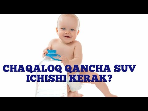 Video: Yangi tug'ilgan chaqaloq qancha vaqt ovqatlanmasdan ketishi mumkin?