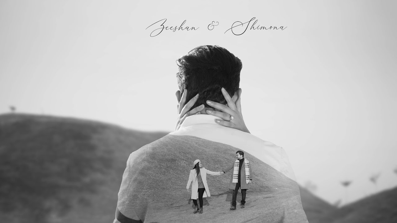 ZEESHAN & SHIMONA // PRE WEDDING FILM // CHAMBAL RIVER  FRONT  KOTA RAJASTHAN