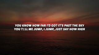 Ayra Star ft Zayn Malik  Heaven baby lyrics.