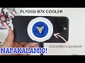 PINAKAMALAKAS NA PHONE COOLER NA GINAMIT KO - FLYDIGI B7X