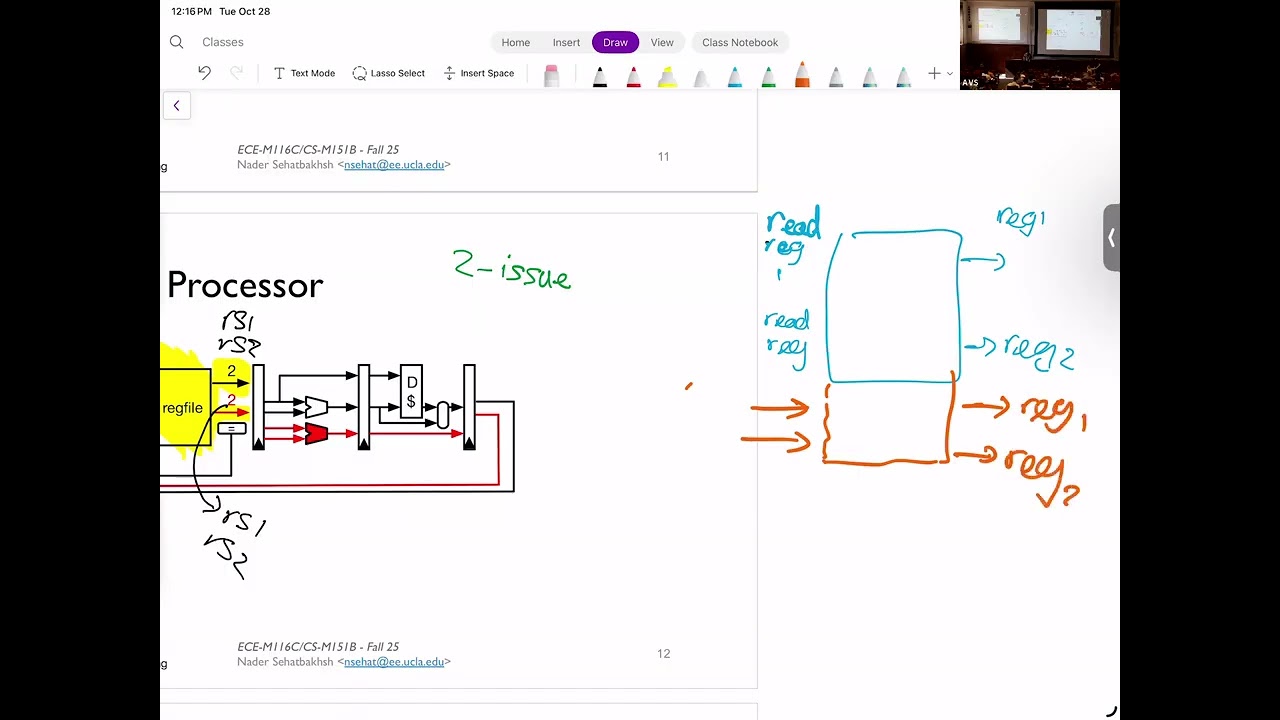 L9- Superscalar and Out of Order