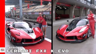 Ferrari racing days in shanghai were a huge success with many
thousands of people from all over china attending the prancing
horse’s big show. xx program...