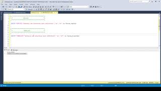 SQL SERVER #004 - Diferença entre as funções TRANSLATE() e REPLACE()
