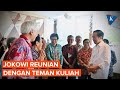 Jokowi Reunian dengan Teman Kuliah, Isu Ijazah Palsu Jadi Tertawaan