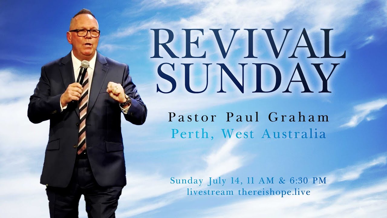 Welcome July 14 at The Door CFC El Paso TX