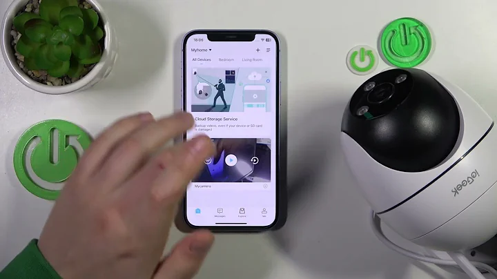 How to Enable & Disable Motion Tracking on ieGeek ZS-GQ2