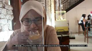 SEA Morning Show - Jamu: Indonesian Traditional Herbal Medicine screenshot 4