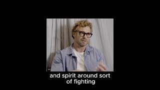 Simon Baker on Leaving the ''Pretty Boy'' Era Behind