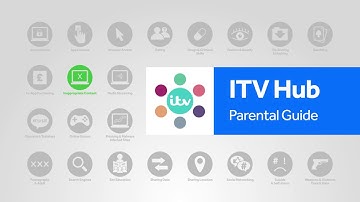 ITV Hub parental controls step-by-step guide | Internet Matters