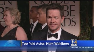Mark Wahlberg Is World's Highest-Paid Actor Profile