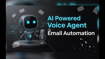 Build a Voice-Powered Email Assistant in 4 Minutes! | N8N + ElevenLabs 🔥