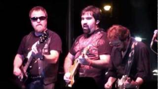 Blue Oyster Cult- &quot;The Red and the Black&quot; (HD) Live in Syracuse on August 15, 2009