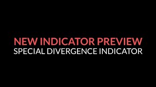 New ZoneTraderPro Special Divergence Indicator