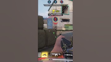 Bye bots, codm ranked match gameplay