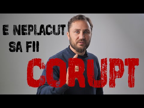 Stop corupției / Spot social / Stop nepăsare - start implicare!