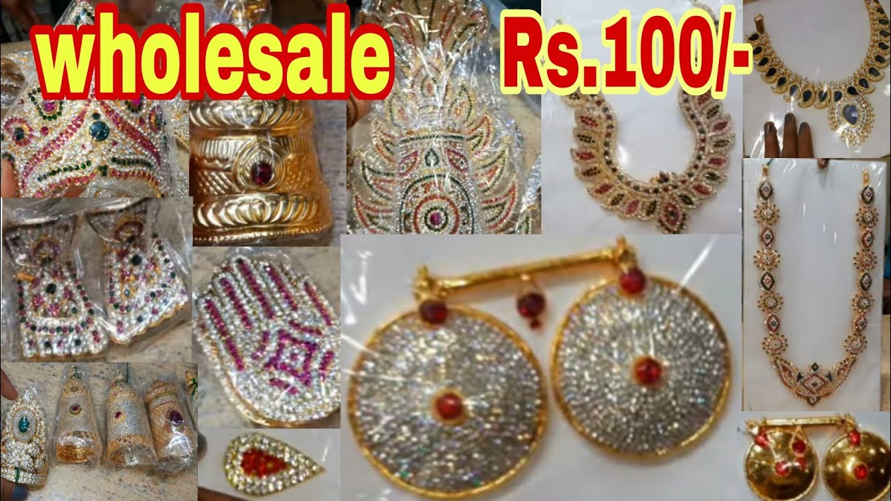God jewellery collection starting Rs.100