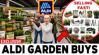 These Aldi Garden Finds Disappear Fast (Don't Miss Them!)