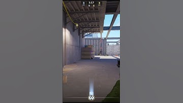 What a Flick! #shortsfeed #gaming #cs2