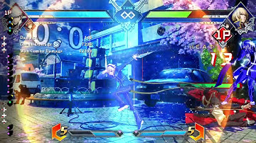BBTAG - Yu/Yosuke Combo 8.5k No Distortion