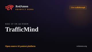 Redamon Ai Hacking Tool - It Captures And Tags Every Request