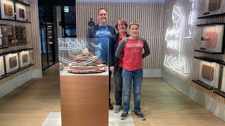 House Of Läderach - Factory Tour - The Sigifamily 2021